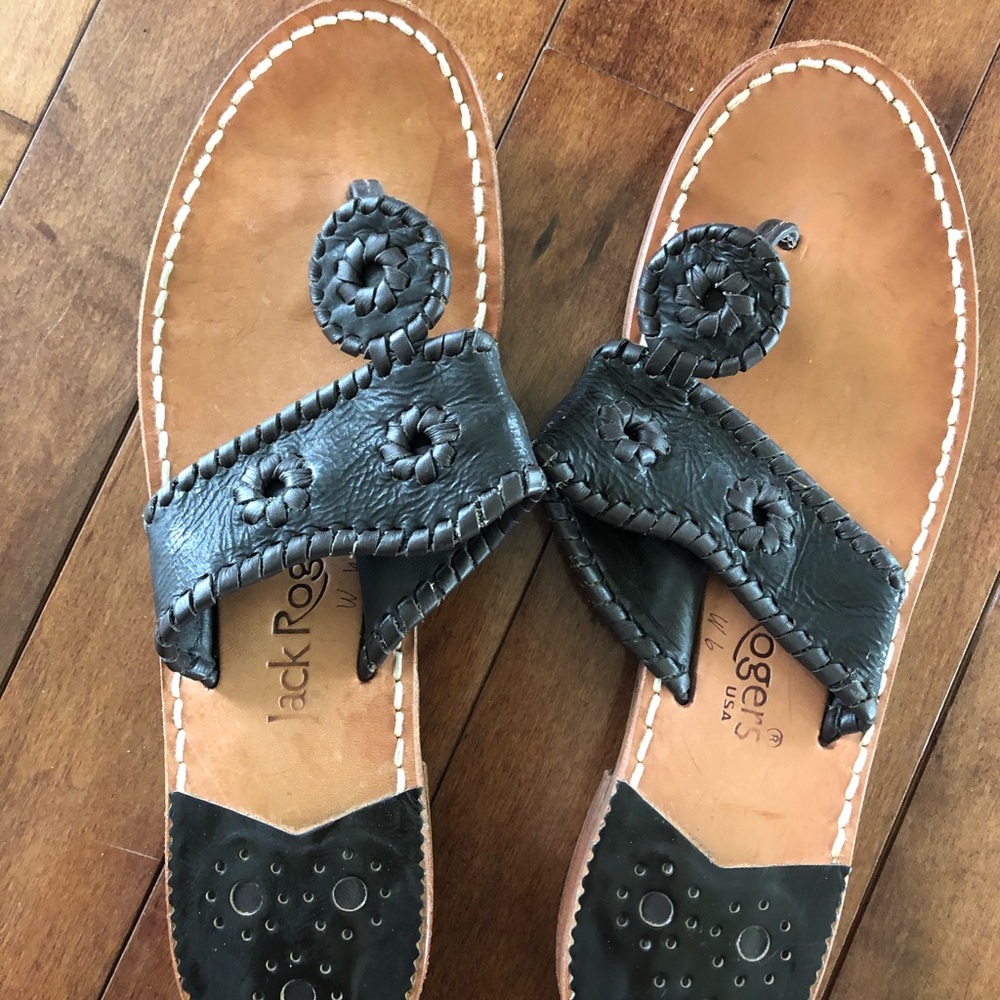 Jack Rogers Sandals GREAT Condition!!